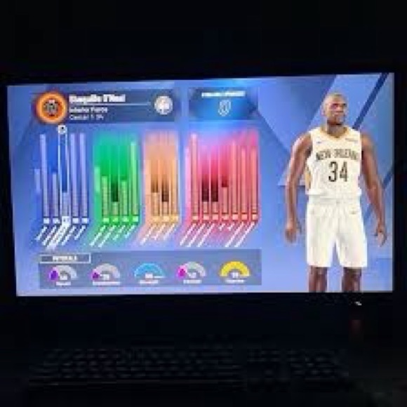 COPY - NBA 2k20 elite 3 account - Picture 3 of 3